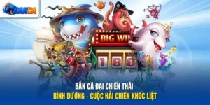Bắn Cá Đại Chiến Thái Bình Dương - Cuộc Hải Chiến Khốc Liệt