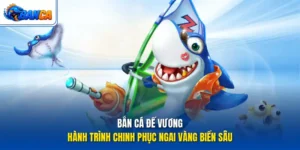Bắn Cá Đế Vương - Hành Trình Chinh Phục Ngai Vàng Biển Sâu