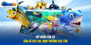 mỹ nhân săn cá